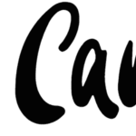 Blue Carousel Font