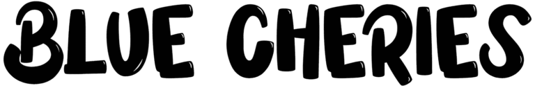 Blue Cheries Font