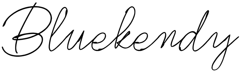 Bluekendy Font