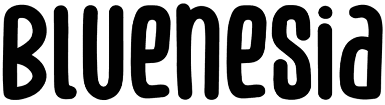 Bluenesia Font