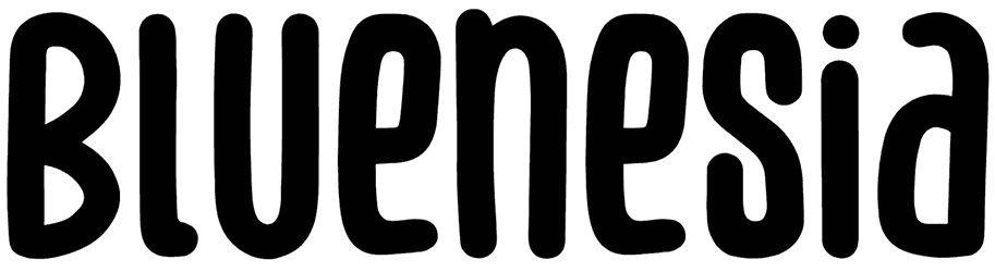 Bluenesia Font