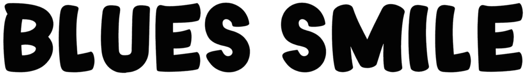 Blues Smile Font