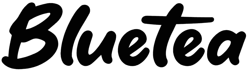 Bluetea Font