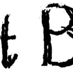 Blunt Brush Font