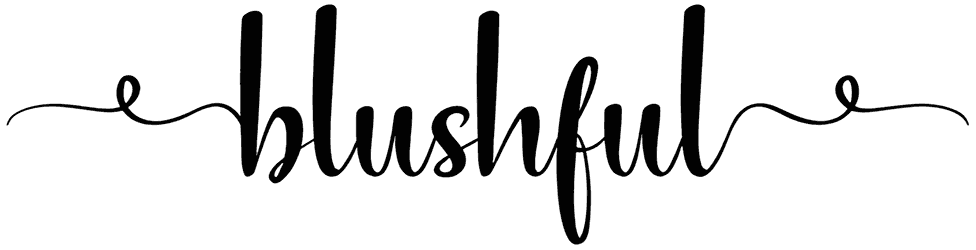Blushful Font