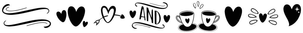 Blustina Extras Font