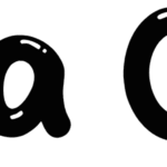 Boba Cups Font