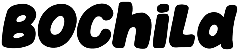 Bochild Font