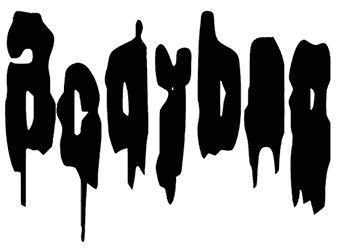 Bodybag Font