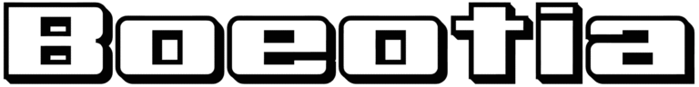 Boeotia Font