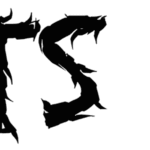 Bogarts Metal Font