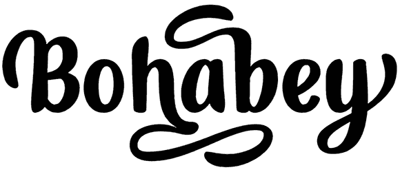 Bohabey Font