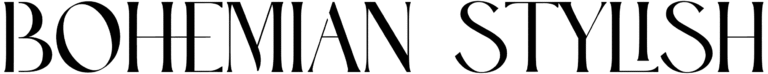 Bohemian Stylish Font