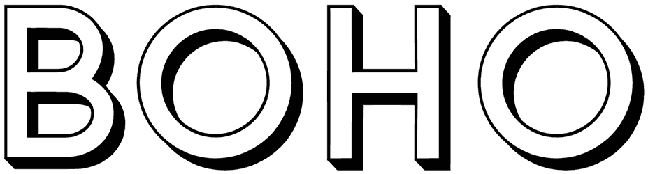 Boho Font