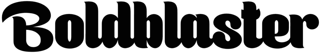 Boldblaster Font