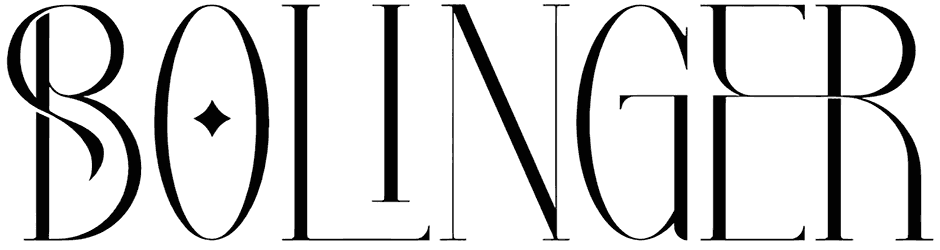 Bolinger Font
