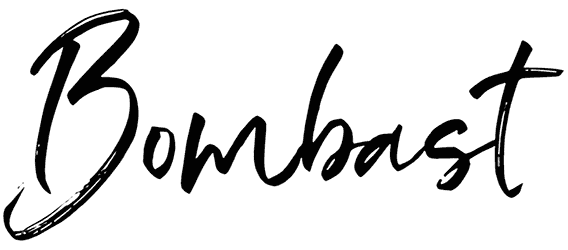 Bombast Font