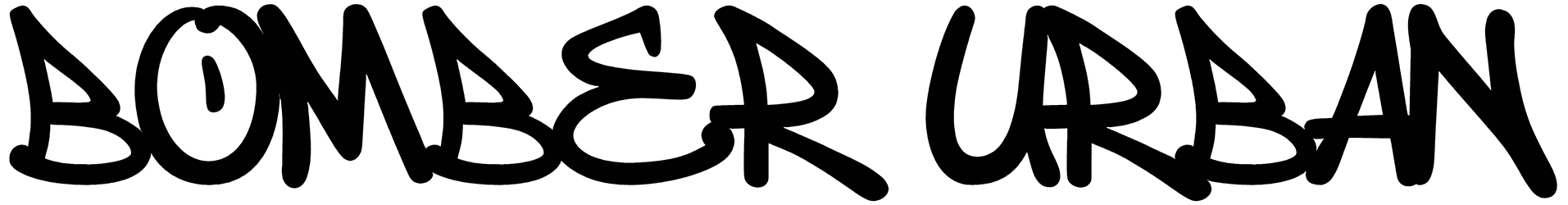 Bomber Urban Font