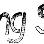 Bombing Stencil Font