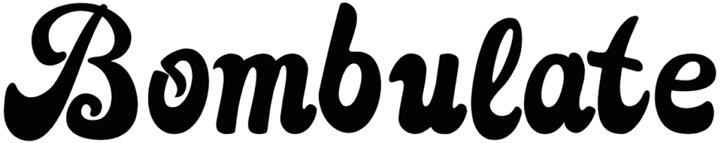 Bombulate Font