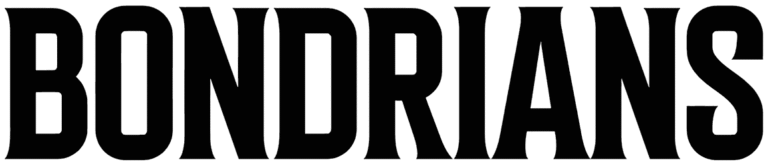 Bondrians Font