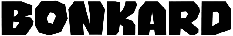 Bonkard Font