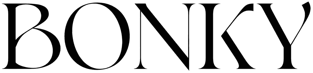 Bonky Font