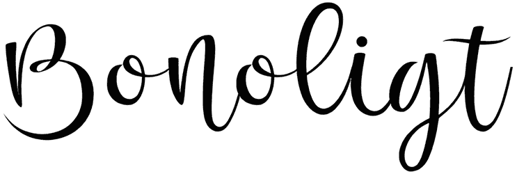 Bonoligt Font