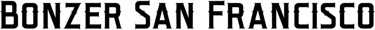 Bonzer – San Francisco Font