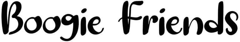 Boogie Friends Font