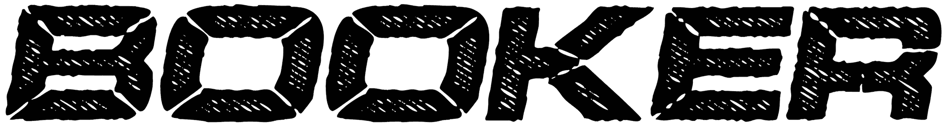 Booker Font
