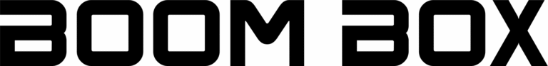 Boom Box Font