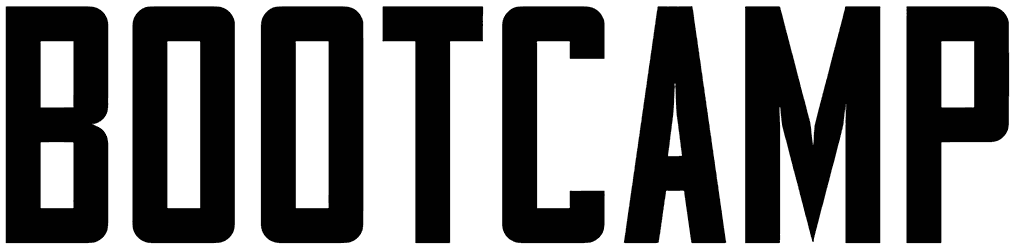 Bootcamp Font