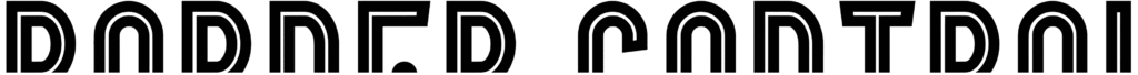 Border Control Font