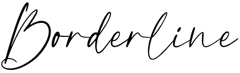 Borderline Font