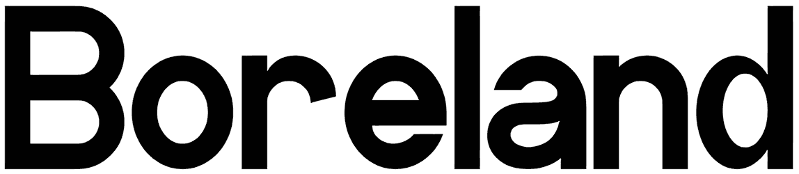 Boreland Font