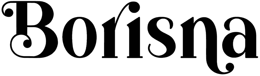 Borisna Font