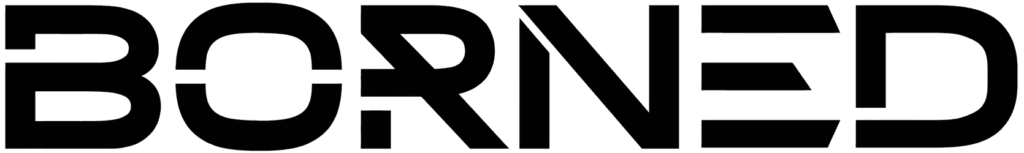 Borned Font