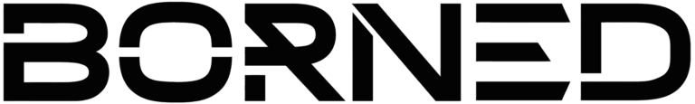 Borned Font