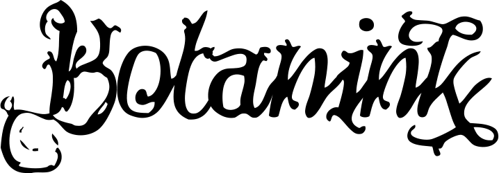 Botanink Font