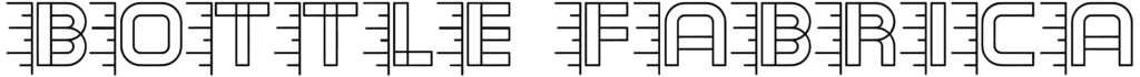 Bottle Fabrica Font