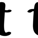 Bought Twenty Font