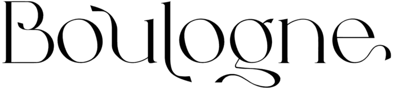 Boulogne Font
