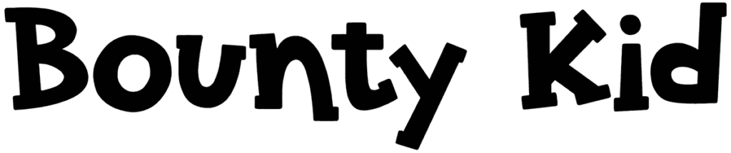 Bounty Kid Font