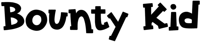 Bounty Kid Font
