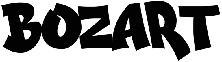 Bozart Font