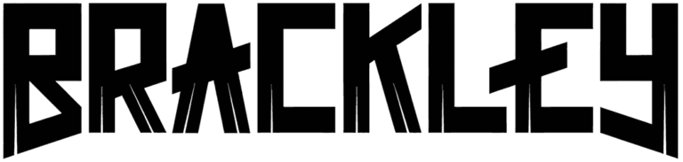 Brackley Font