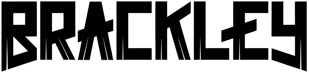 Brackley Font