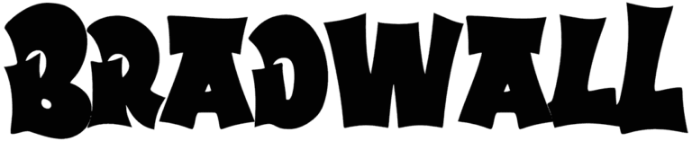 Bradwall Font