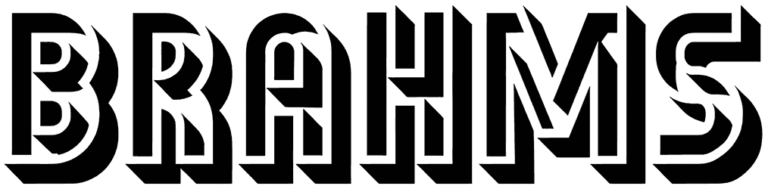 Brahms Font